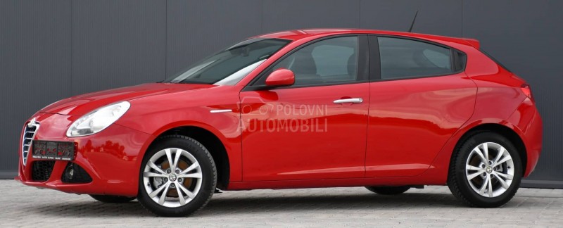 Alfa Romeo Giulietta 1.4 TB / T0P / CH