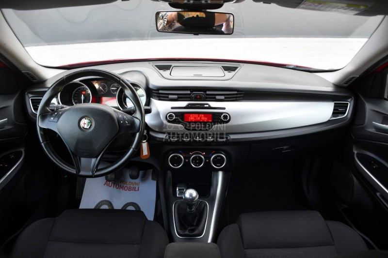 Alfa Romeo Giulietta 1.4 TB / T0P / CH