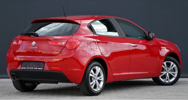 Alfa Romeo Giulietta 1.4 TB / T0P / CH