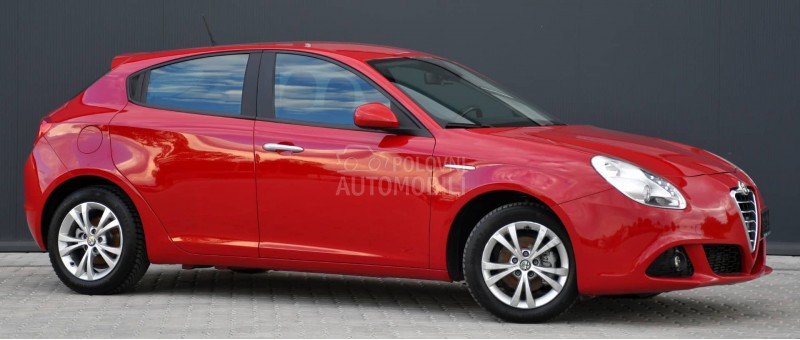 Alfa Romeo Giulietta 1.4 TB / T0P / CH