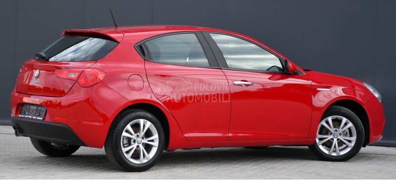 Alfa Romeo Giulietta 1.4 TB / T0P / CH