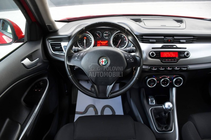 Alfa Romeo Giulietta 1.4 TB / T0P / CH