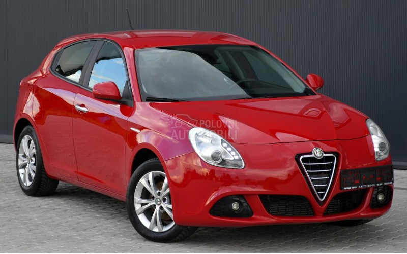 Alfa Romeo Giulietta 1.4 TB / T0P / CH