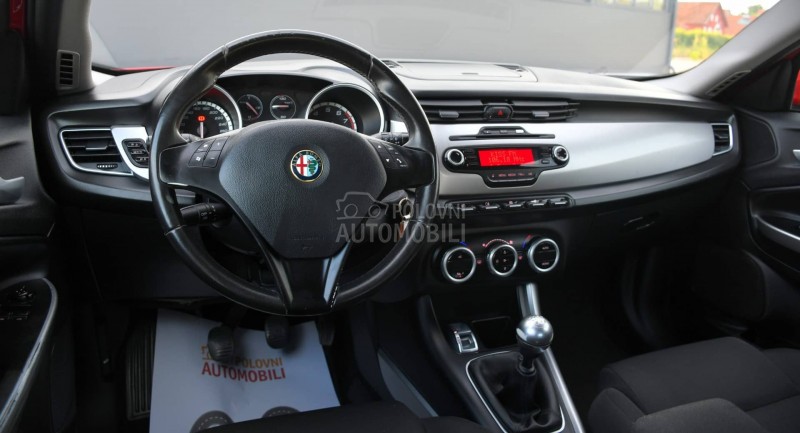 Alfa Romeo Giulietta 1.4 TB / T0P / CH