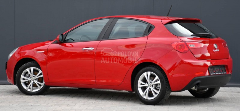 Alfa Romeo Giulietta 1.4 TB / T0P / CH