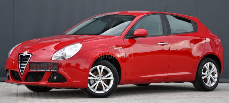 Alfa Romeo Giulietta 1.4 TB / T0P / CH