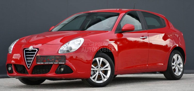 Alfa Romeo Giulietta 1.4 TB / T0P / CH