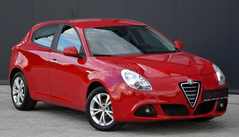 Alfa Romeo Giulietta 1.4 TB / T0P / CH