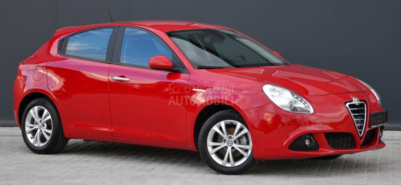 Alfa Romeo Giulietta 1.4 TB / T0P / CH