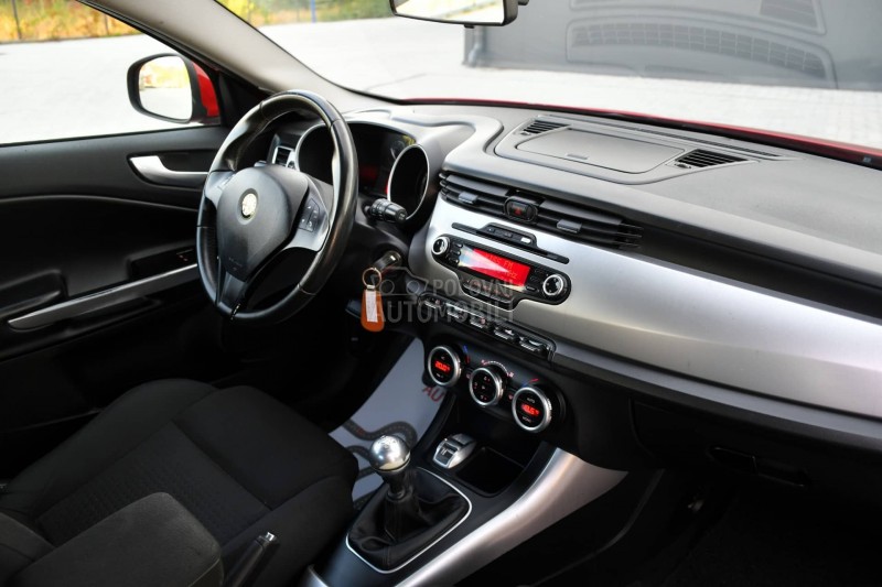 Alfa Romeo Giulietta 1.4 TB / T0P / CH