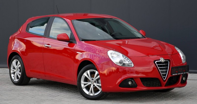 Alfa Romeo Giulietta 1.4 TB / T0P / CH