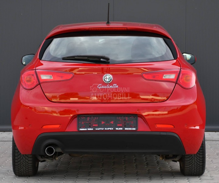 Alfa Romeo Giulietta 1.4 TB / T0P / CH