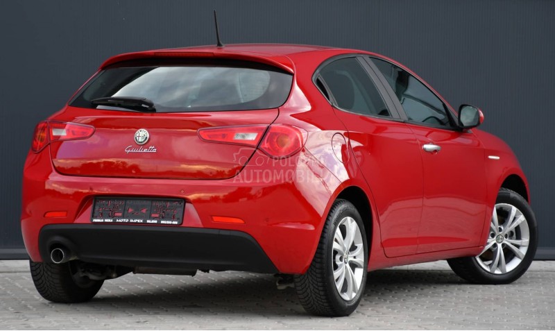 Alfa Romeo Giulietta 1.4 TB / T0P / CH