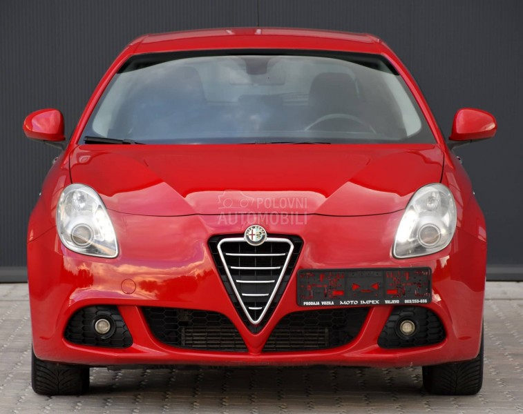 Alfa Romeo Giulietta 1.4 TB / T0P / CH