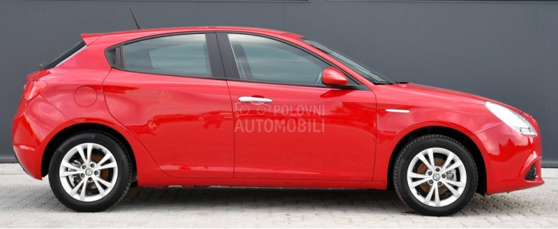Alfa Romeo Giulietta 1.4 TB / T0P / CH