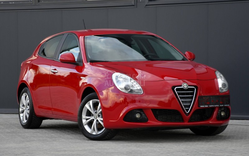Alfa Romeo Giulietta 1.4 TB / T0P / CH