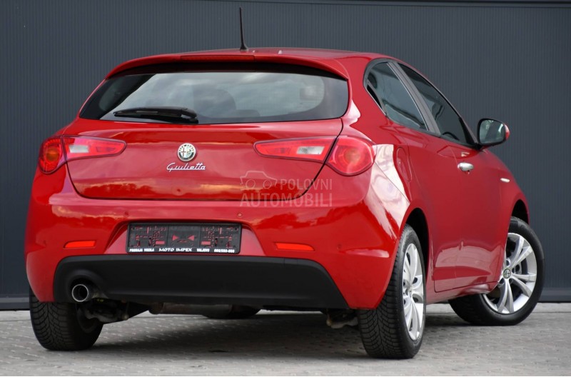 Alfa Romeo Giulietta 1.4 TB / T0P / CH