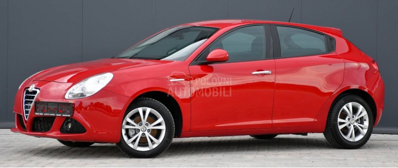 Alfa Romeo Giulietta 1.4 TB / T0P / CH
