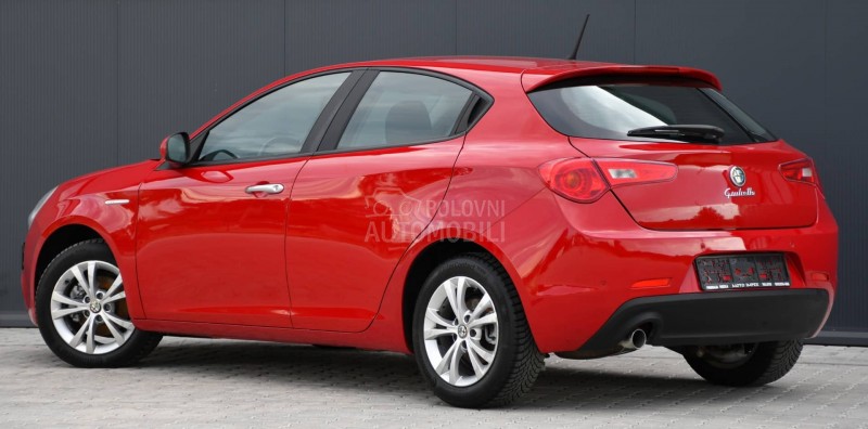 Alfa Romeo Giulietta 1.4 TB / T0P / CH