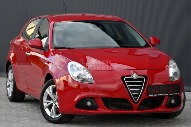 Alfa Romeo Giulietta 1.4 TB / T0P / CH