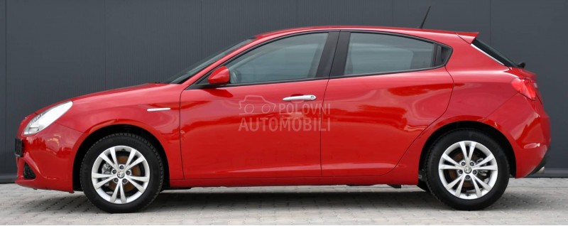 Alfa Romeo Giulietta 1.4 TB / T0P / CH