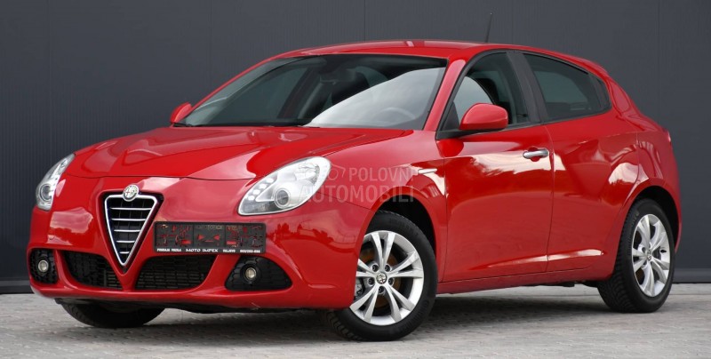 Alfa Romeo Giulietta 1.4 TB / T0P / CH