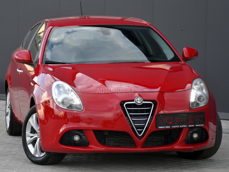 Alfa Romeo Giulietta 1.4 TB / T0P / CH