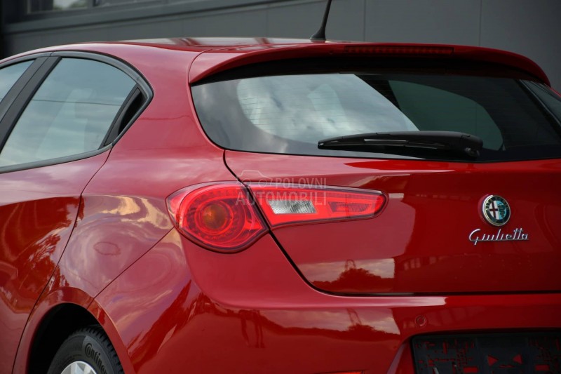 Alfa Romeo Giulietta 1.4 TB / T0P / CH