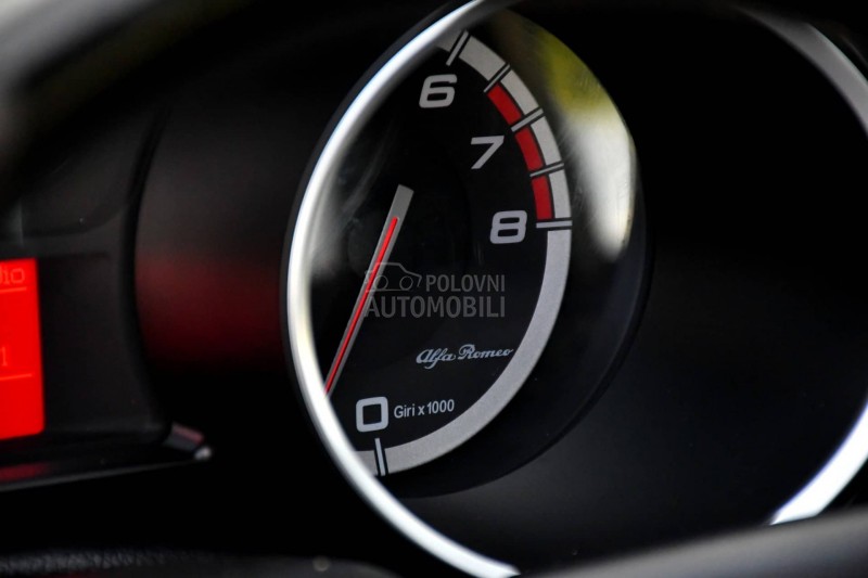 Alfa Romeo Giulietta 1.4 TB / T0P / CH