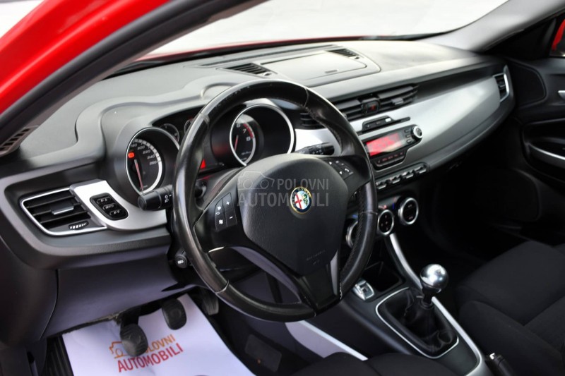 Alfa Romeo Giulietta 1.4 TB / T0P / CH