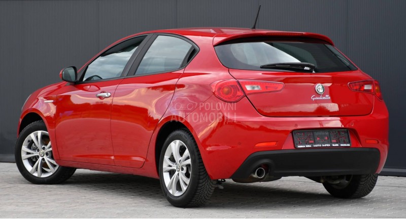 Alfa Romeo Giulietta 1.4 TB / T0P / CH