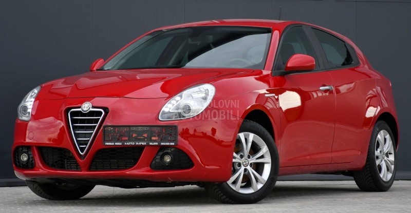 Alfa Romeo Giulietta 1.4 TB / T0P / CH
