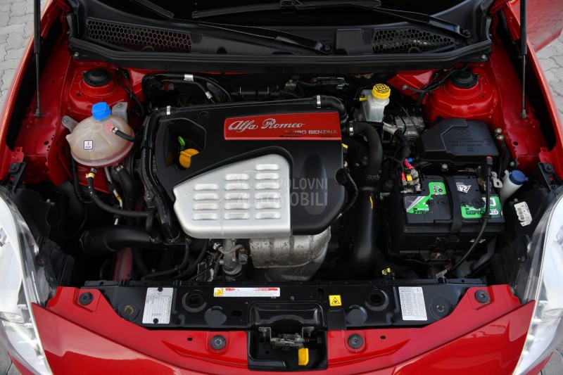 Alfa Romeo Giulietta 1.4 TB / T0P / CH