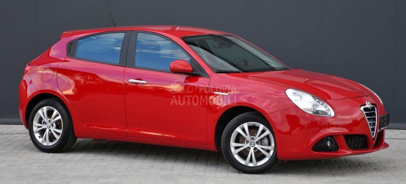 Alfa Romeo Giulietta 1.4 TB / T0P / CH
