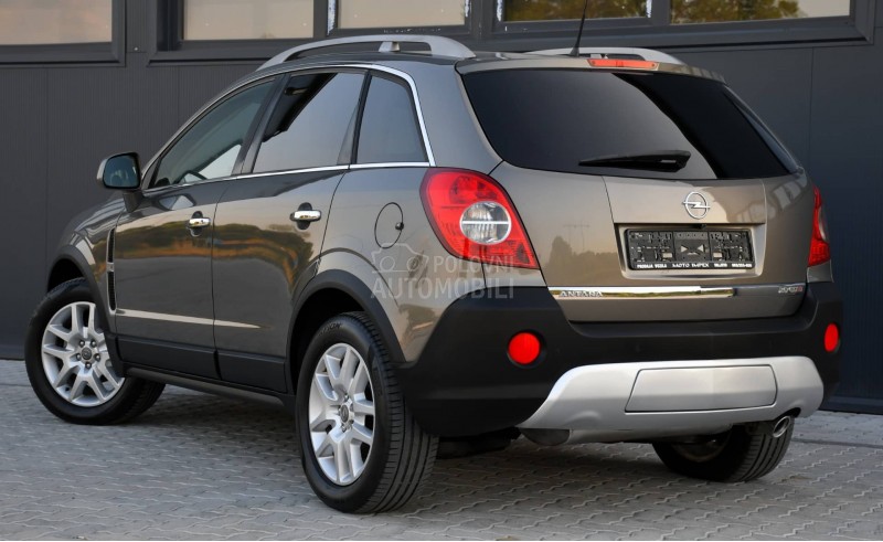 Opel Antara 2.0 CDTI / 4X4 / FUL