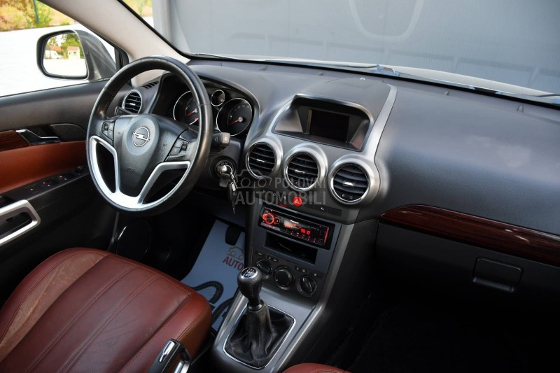 Opel Antara 2.0 CDTI / 4X4 / FUL