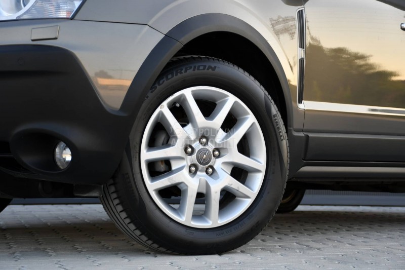 Opel Antara 2.0 CDTI / 4X4 / FUL