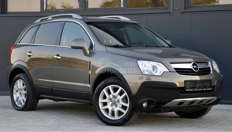 Opel Antara 2.0 CDTI / 4X4 / FUL