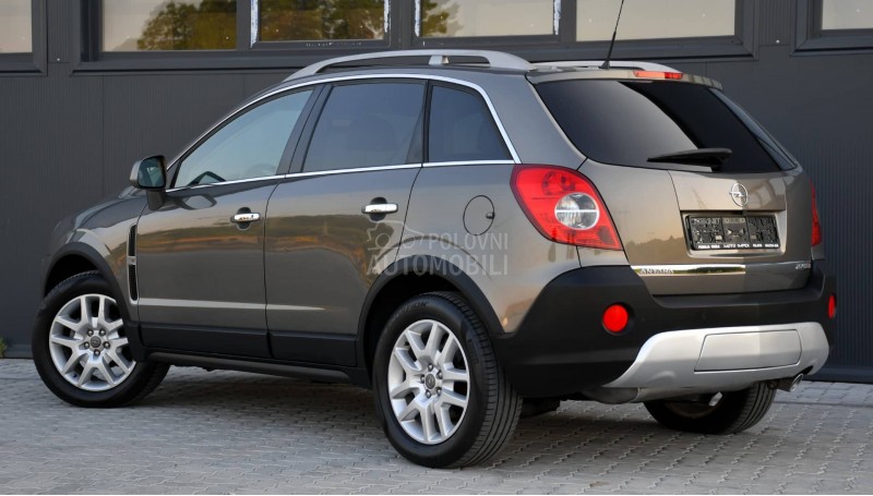 Opel Antara 2.0 CDTI / 4X4 / FUL