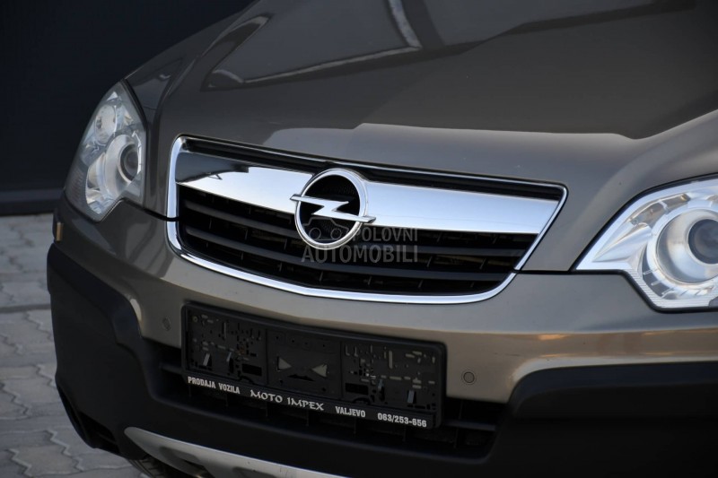 Opel Antara 2.0 CDTI / 4X4 / FUL