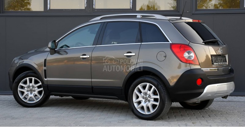 Opel Antara 2.0 CDTI / 4X4 / FUL