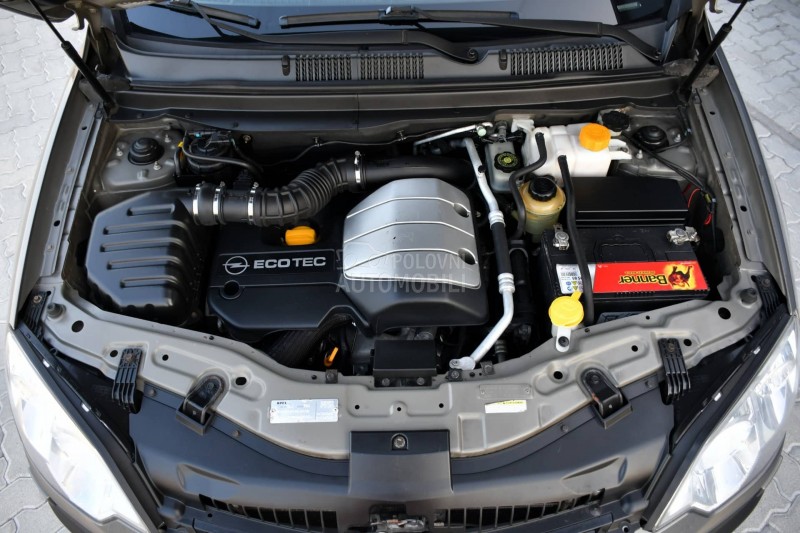 Opel Antara 2.0 CDTI / 4X4 / FUL