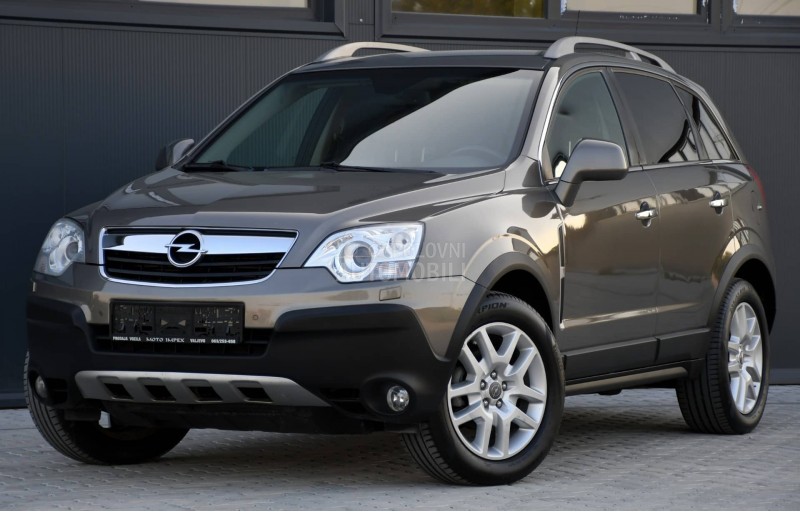 Opel Antara 2.0 CDTI / 4X4 / FUL