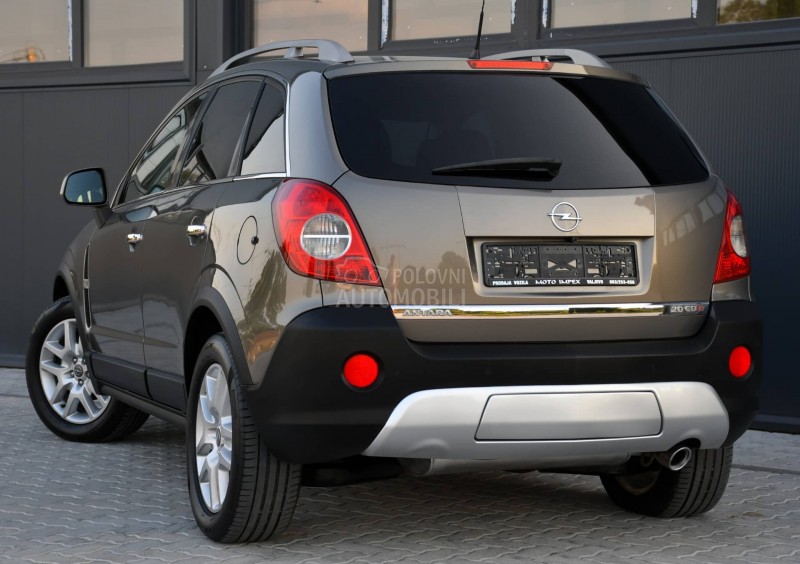 Opel Antara 2.0 CDTI / 4X4 / FUL