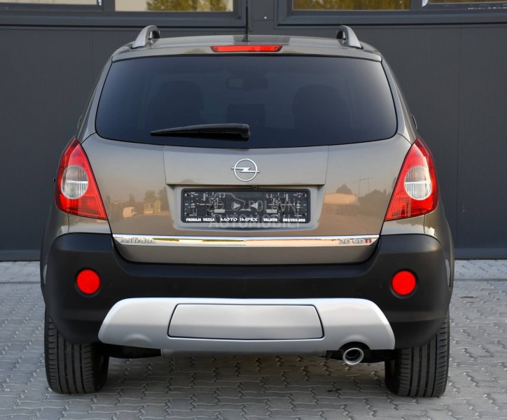 Opel Antara 2.0 CDTI / 4X4 / FUL