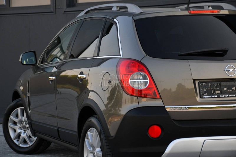 Opel Antara 2.0 CDTI / 4X4 / FUL