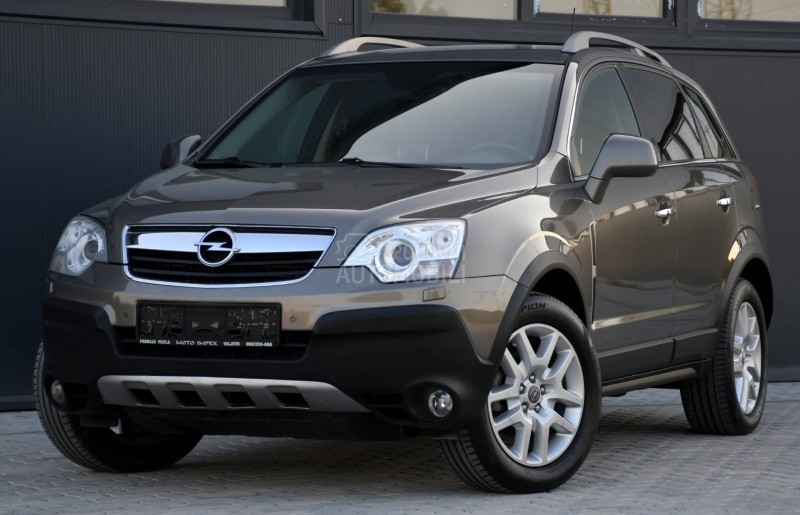 Opel Antara 2.0 CDTI / 4X4 / FUL