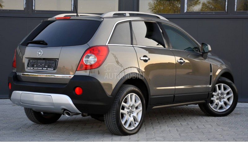 Opel Antara 2.0 CDTI / 4X4 / FUL