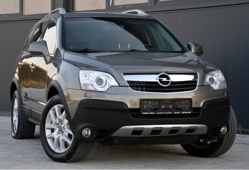 Opel Antara 2.0 CDTI / 4X4 / FUL