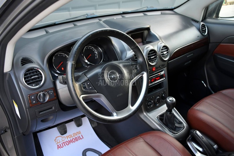 Opel Antara 2.0 CDTI / 4X4 / FUL